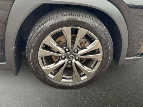 Used 2020 Lexus UX 250h F Sport w/ F Sport Premium Package AWD/4WD image 8