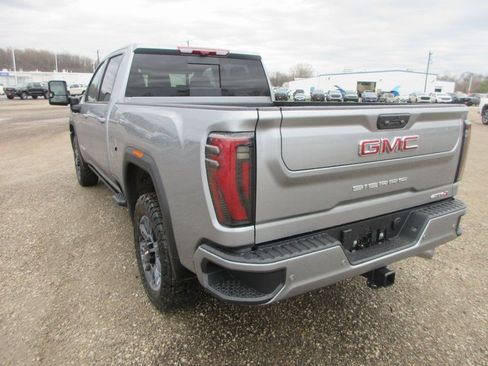 New 2026 GMC Sierra 3500 AT4 w/ AT4 Premium Plus Package image 8