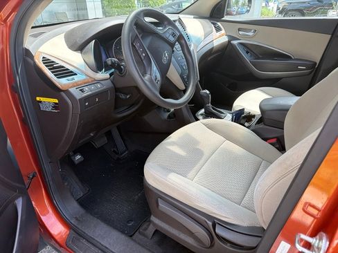 Used 2016 Hyundai Santa Fe Sport AWD/4WD image 5