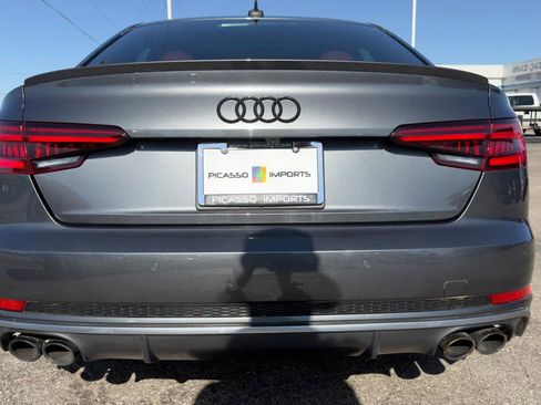 Used 2019 Audi S4 Premium Plus w/ Premium Plus Package AWD/4WD image 13