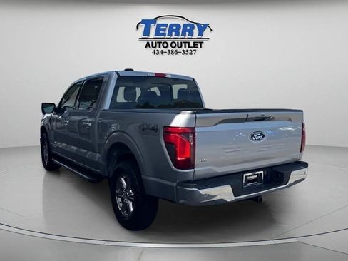 Used 2024 Ford F150 XLT w/ Equipment Group 302A MID image 4