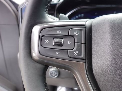 Used 2024 Chevrolet Silverado 1500 High Country w/ Technology Package AWD/4WD image 16
