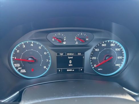 Used 2020 Chevrolet Equinox LS w/ LPO, Cargo Package image 15