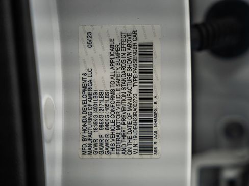 Used 2024 Acura Integra FWD image 35