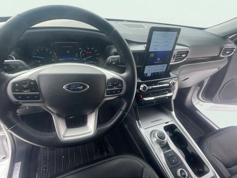 Certified 2023 Ford Explorer Limited w/ Limited Technology Package image 11