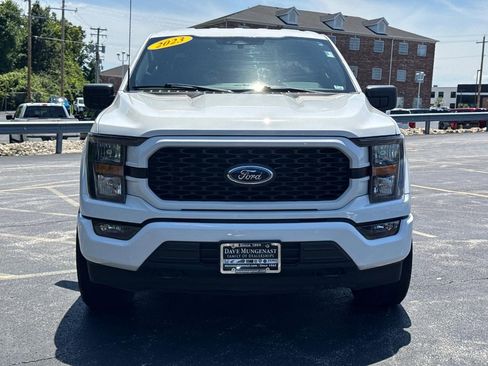 Used 2023 Ford F150 XL w/ STX Appearance Package AWD/4WD image 10