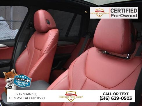 Used 2023 BMW X3 sDrive30i w/ M Sport Package image 1