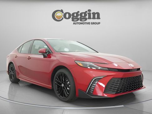 New 2026 Toyota Camry SE image 26