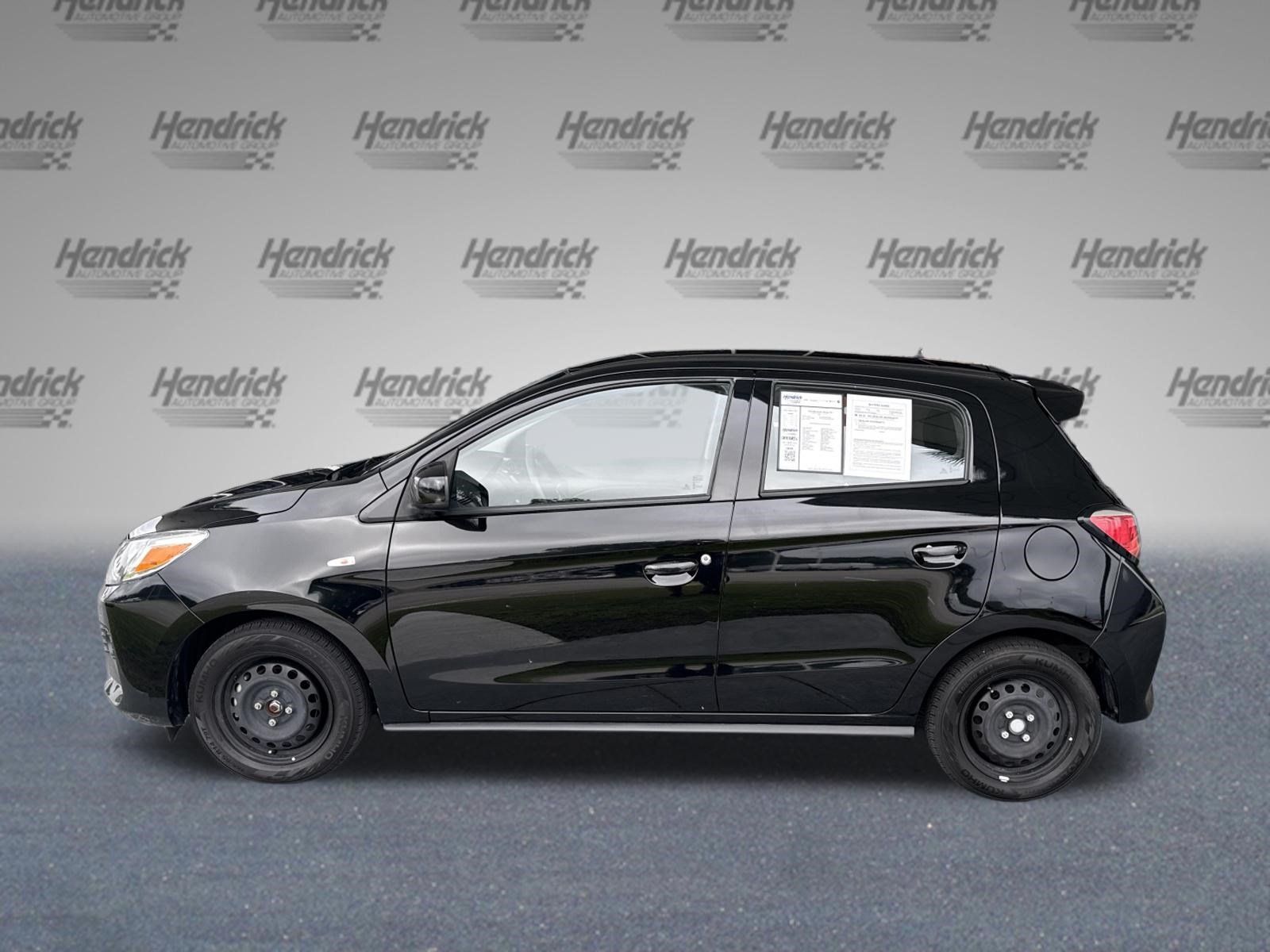 Used 2024 Mitsubishi Mirage ES FWD image 6