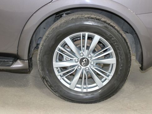 Used 2024 INFINITI QX80 Luxe image 56