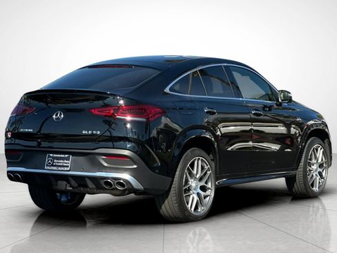 Certified 2022 Mercedes-Benz GLE 53 AMG 4MATIC Coupe image 3