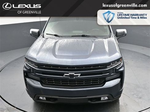 Used 2021 Chevrolet Silverado 1500 RST image 21