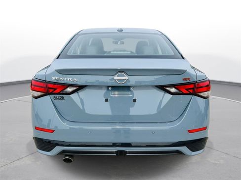 Used 2024 Nissan Sentra SR w/ SR Premium Package image 36
