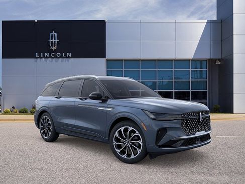 New 2026 Lincoln Nautilus Reserve AWD/4WD image 7