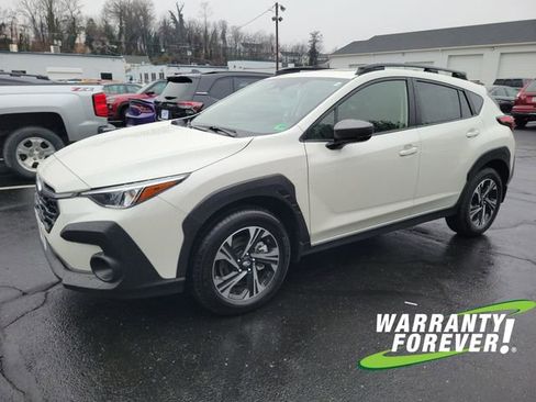 Certified 2025 Subaru Crosstrek 2.0i Premium image 3
