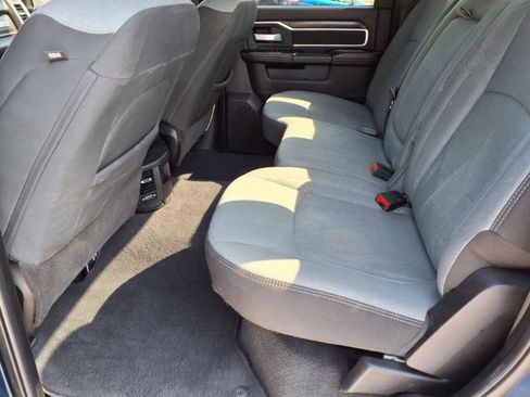 Used 2024 RAM 2500 Big Horn image 8