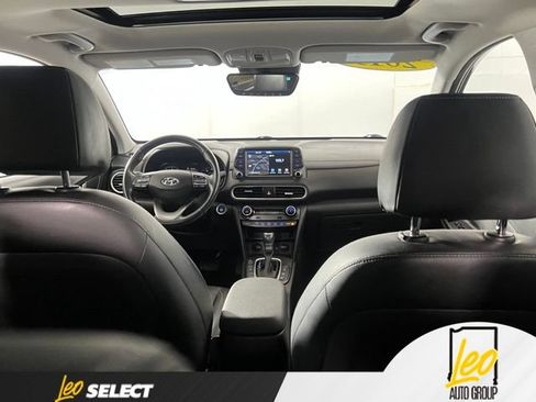 Used 2019 Hyundai Kona Ultimate FWD image 24