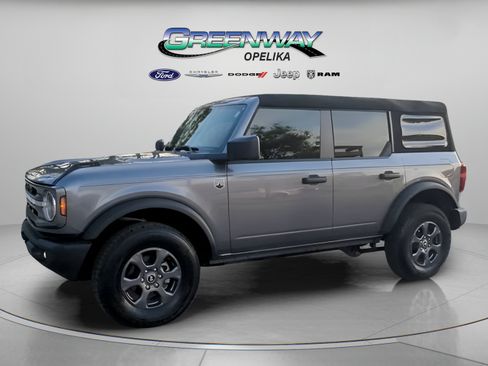 Used 2023 Ford Bronco Big Bend AWD/4WD image 14