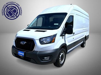 Used 2023 Ford Transit 350 148 High Roof Extended w/ Load Area Protection Package