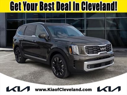 New 2025 Kia Telluride SX