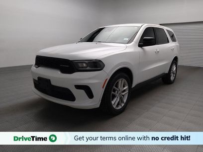 Used 2023 Dodge Durango GT