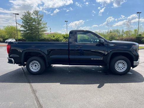 Used 2024 GMC Sierra 1500 Pro w/ Pro Value Package AWD/4WD image 5