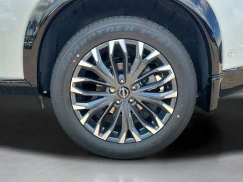 New 2026 Nissan Rogue Platinum image 36