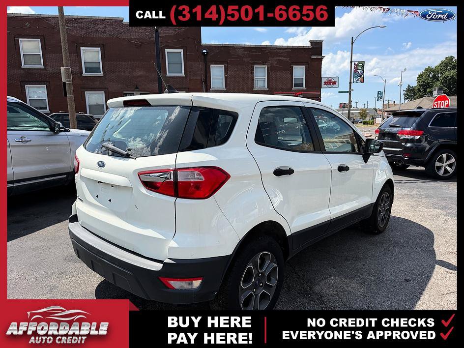 Used 2021 Ford EcoSport S FWD image 5