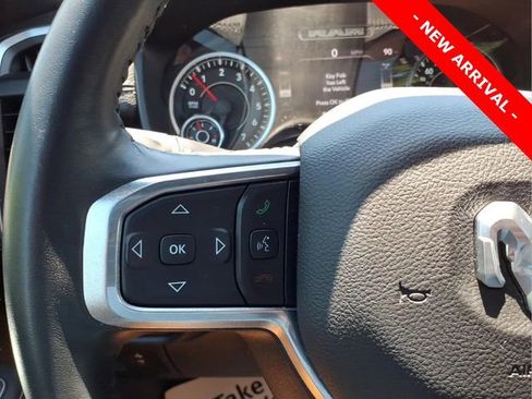 Used 2022 RAM 1500 Laramie w/ Sport Appearance Package AWD/4WD image 15