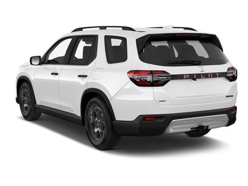 New 2026 Honda Pilot TrailSport image 2