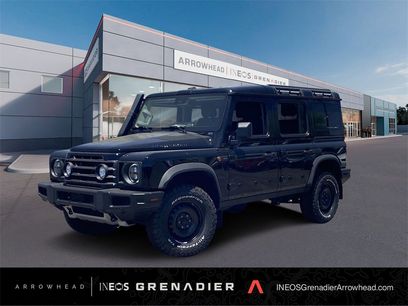 New 2025 INEOS Grenadier Trialmaster Edition