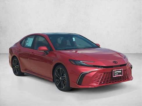 New 2026 Toyota Camry XSE image 7