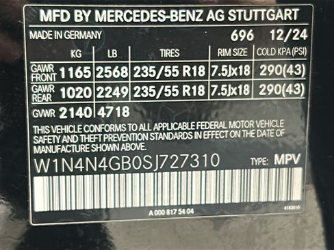 Used 2025 Mercedes-Benz GLA 250 image 34
