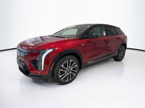 New 2026 Cadillac Optiq Sport 1 AWD/4WD image 3