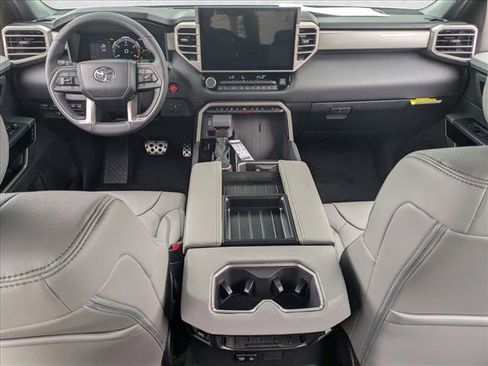New 2026 Toyota Tundra Limited AWD/4WD image 12