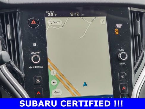 Certified 2023 Subaru Outback Onyx Edition image 21