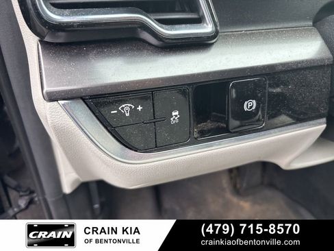 Certified 2024 Kia Sportage EX FWD image 10