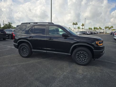 New 2026 Honda Passport TrailSport image 2