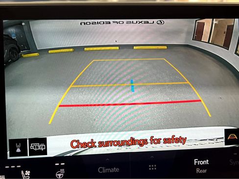 Certified 2026 Lexus RX 350 Premium AWD/4WD image 16