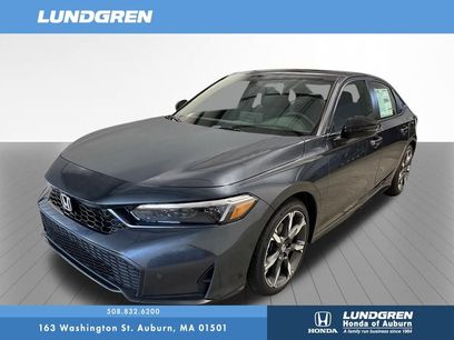 New 2026 Honda Civic Sport Touring