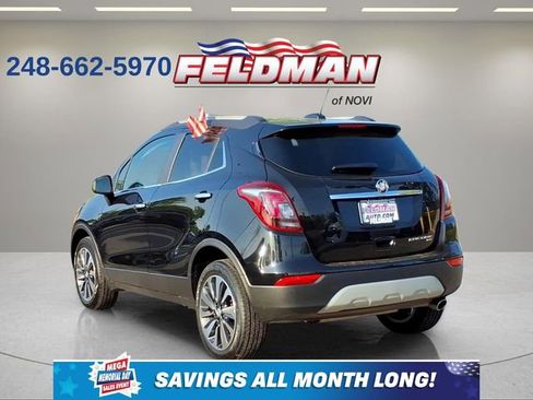 Used 2022 Buick Encore Preferred w/ Safety Package AWD/4WD image 3