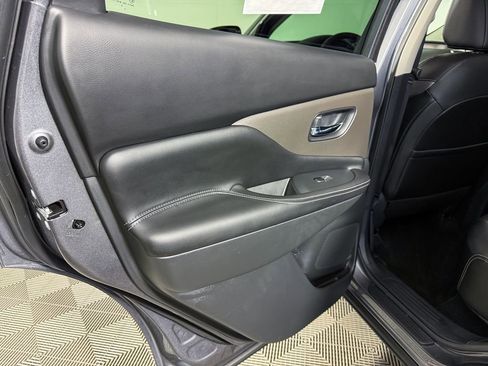 Certified 2024 Nissan Murano SL FWD image 44
