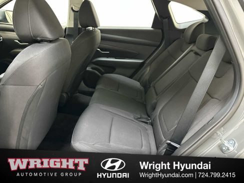 Certified 2026 Hyundai Tucson SE AWD/4WD image 13