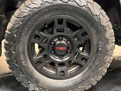 Used 2019 Toyota 4Runner TRD Pro image 17