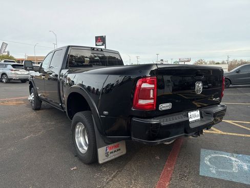 Used 2024 RAM 3500 Limited w/ Safety Group image 8