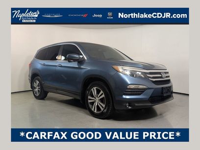 Used 2017 Honda Pilot EX-L