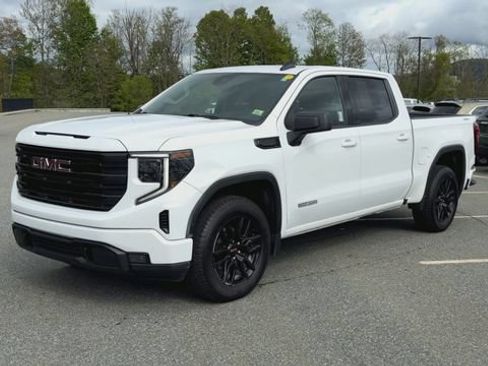 Used 2023 GMC Sierra 1500 Elevation AWD/4WD image 4