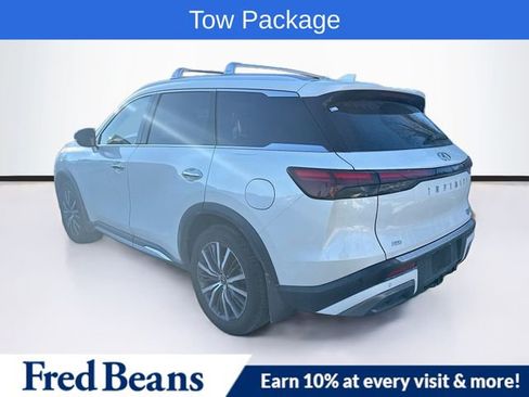 Used 2024 INFINITI QX60 Sensory w/ Vision Package image 5