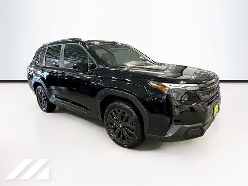 New 2026 Subaru Forester Sport image 3