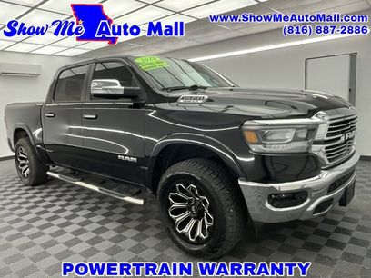 Used 2019 RAM 1500 Laramie